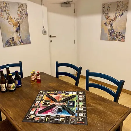 Le Clos Des Tilleuls - De Charme Avec Piscine Au Coeur De La Nature Libin