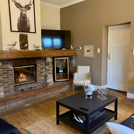 Le Clos Des Tilleuls - De Charme Avec Piscine Au Coeur De La Nature