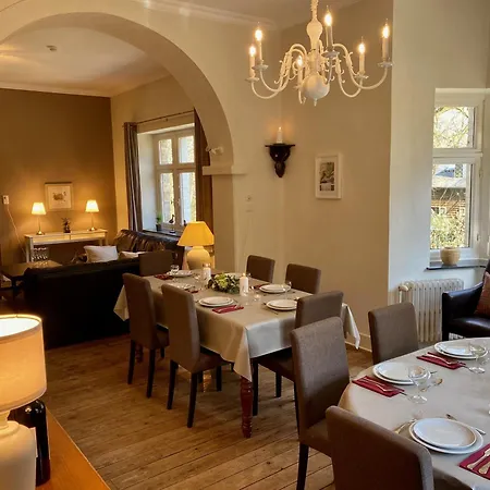 Le Clos Des Tilleuls - De Charme Avec Piscine Au Coeur De La Nature Feriehus *