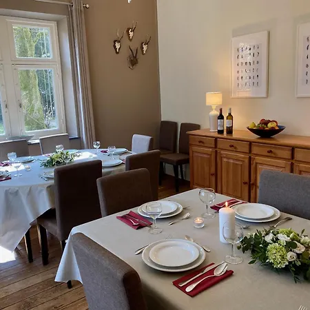 Holiday home Le Clos Des Tilleuls - De Charme Avec Piscine Au Coeur De La Nature Libin