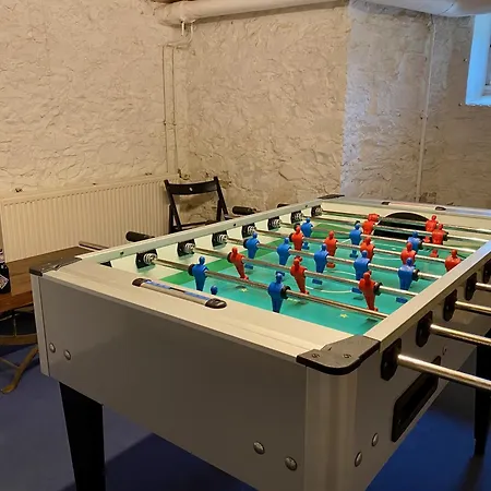 Feriehus Le Clos Des Tilleuls - De Charme Avec Piscine Au Coeur De La Nature Libin