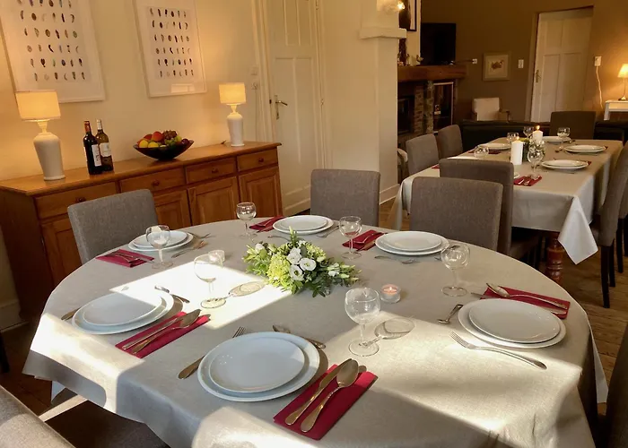 Le Clos Des Tilleuls - De Charme Avec Piscine Au Coeur De La Nature Prázdninový dům Libin