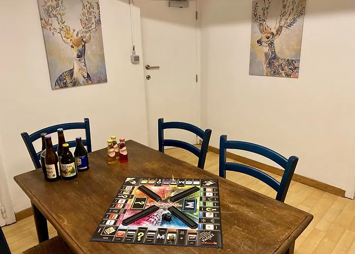 Le Clos Des Tilleuls - De Charme Avec Piscine Au Coeur De La Nature Libin