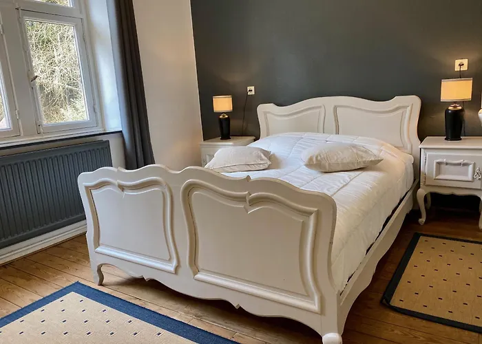 Le Clos Des Tilleuls - De Charme Avec Piscine Au Coeur De La Nature *