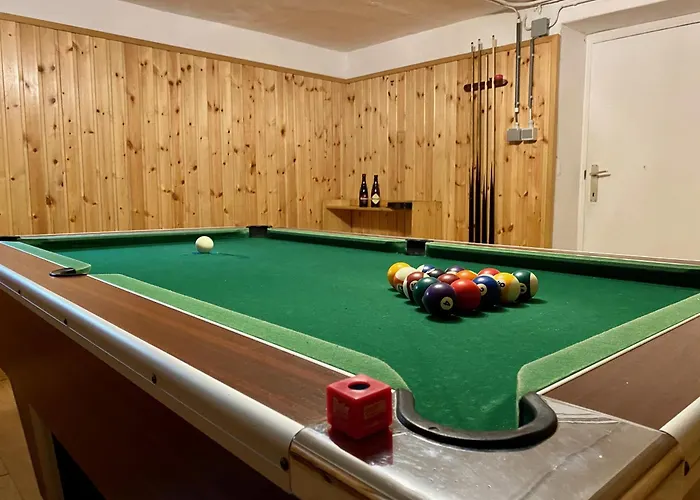 Le Clos Des Tilleuls - De Charme Avec Piscine Au Coeur De La Nature Libin