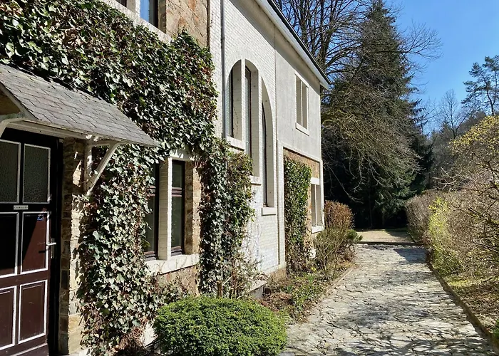 Le Clos Des Tilleuls - De Charme Avec Piscine Au Coeur De La Nature Prázdninový dům *