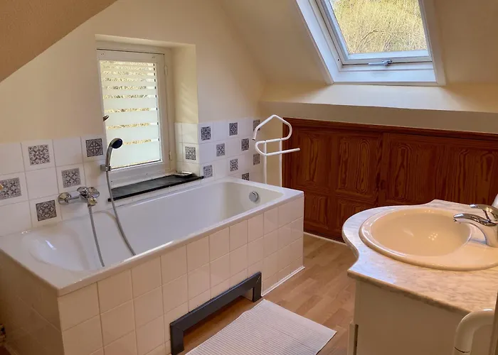 Prázdninový dům Le Clos Des Tilleuls - De Charme Avec Piscine Au Coeur De La Nature *