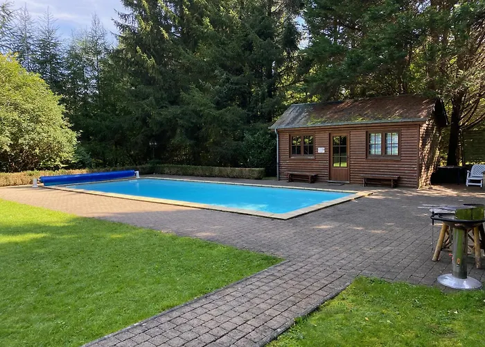 Le Clos Des Tilleuls - De Charme Avec Piscine Au Coeur De La Nature